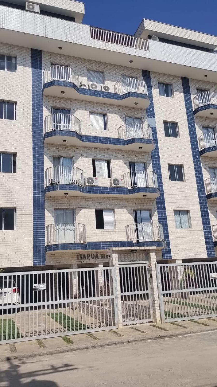 Apartamento Itapua - Praia Grande Ubatuba Exterior photo